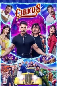 Cirkus 2023 Bollywood Movie HD Cirkus 2023 Bollywood Movie HD