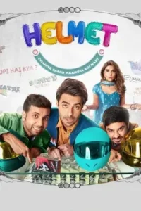 Helmet (2021) New Bollywood Hindi Full Movie HD Helmet (2021) New Bollywood Hindi Full Movie HD
