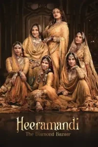 Heeramandi – The Diamond Bazaar S01 (2024) Hindi Completed Web Series HD Heeramandi – The Diamond Bazaar S01 (2024) Hindi Completed Web Series HD