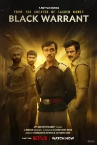 Black Warrant S01 (2025) Hindi Web Series HD Black Warrant S01 (2025) Hindi Web Series HD