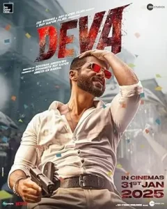 Deva 2025 Bollywood Full Movie HD Deva 2025 Bollywood Full Movie HD