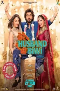 Mere Husband Ki Biwi 2025 Bollywood Movie HD Mere Husband Ki Biwi 2025 Bollywood Movie HD