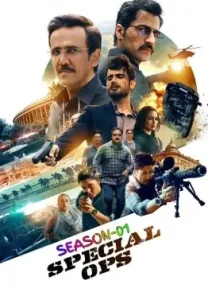 Special Ops S01 (2020) Hindi Full Web Series HD Special Ops S01 (2020) Hindi Full Web Series HD