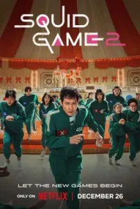 Squid Game – Season 2 (2024) Full Web Series HD Squid Game – Season 2 (2024) Full Web Series HD